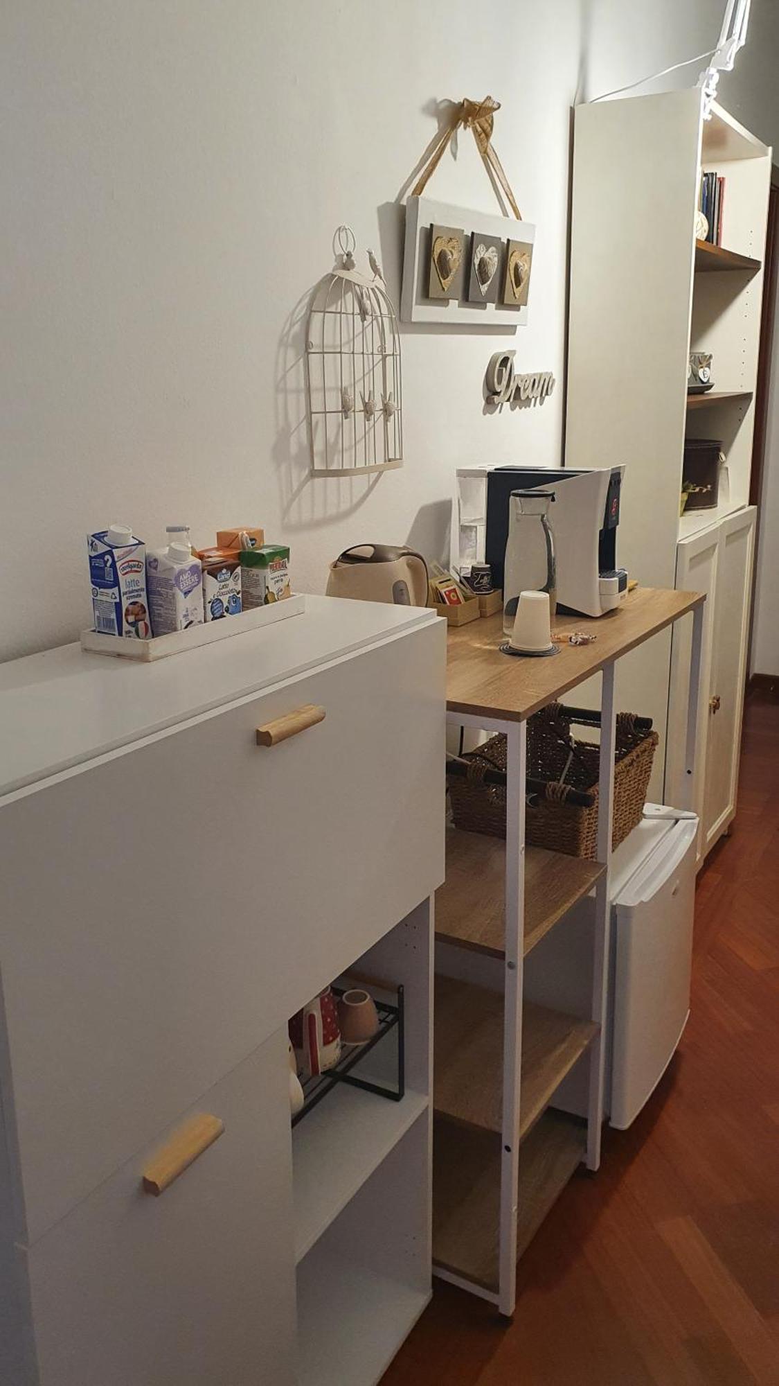 Alojamento de Acomodação e Pequeno-almoço Glicine & *